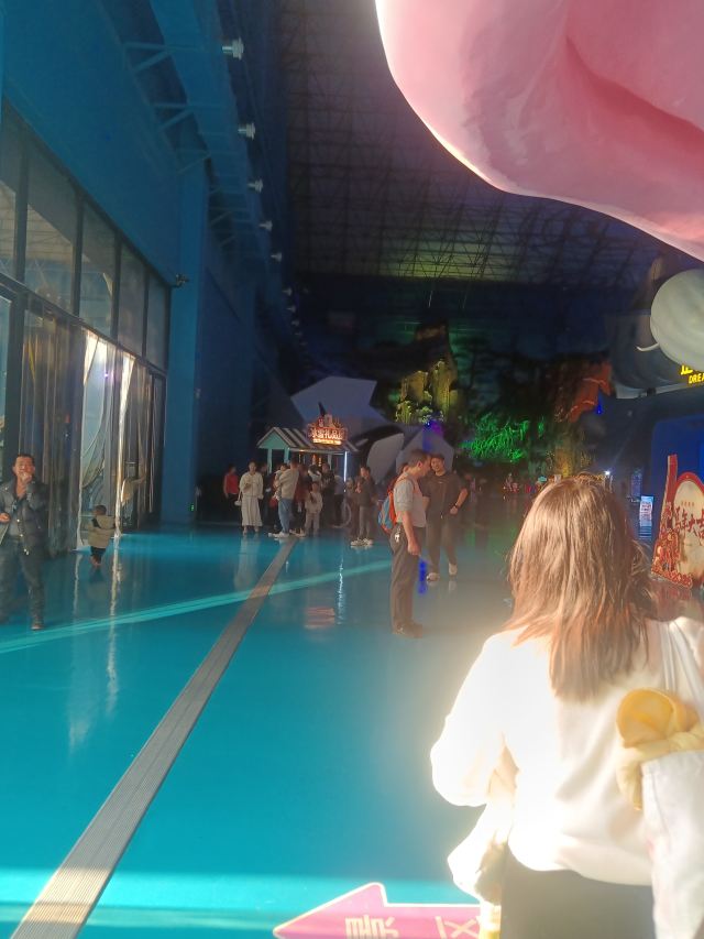 福州欧乐堡海洋世界旅行图片 1