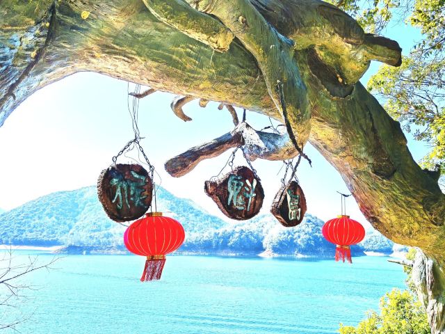 黄山市太平湖风景区旅行图片 7