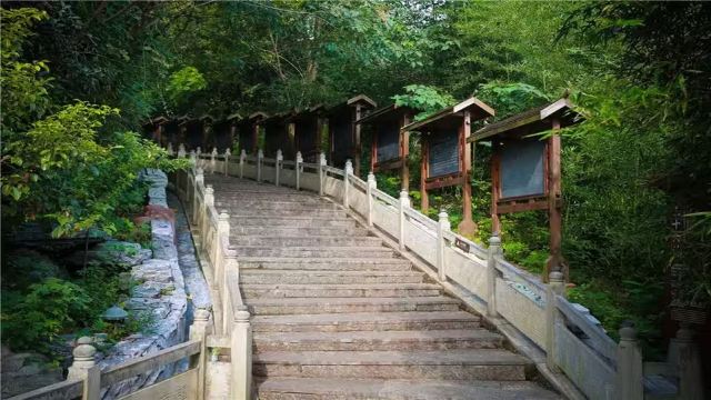 三国赤壁古战场旅行图片 2