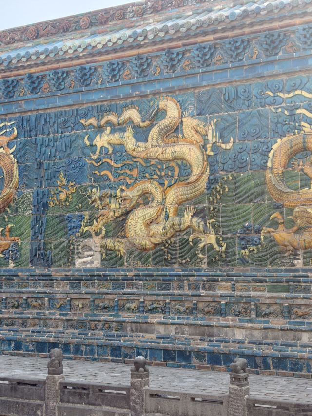 九龙壁旅行图片 3
