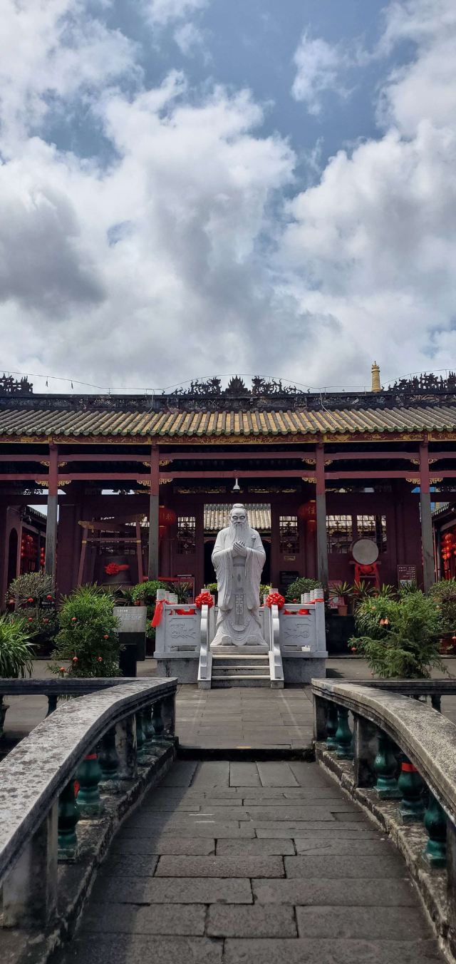 孔庙旅行图片 1