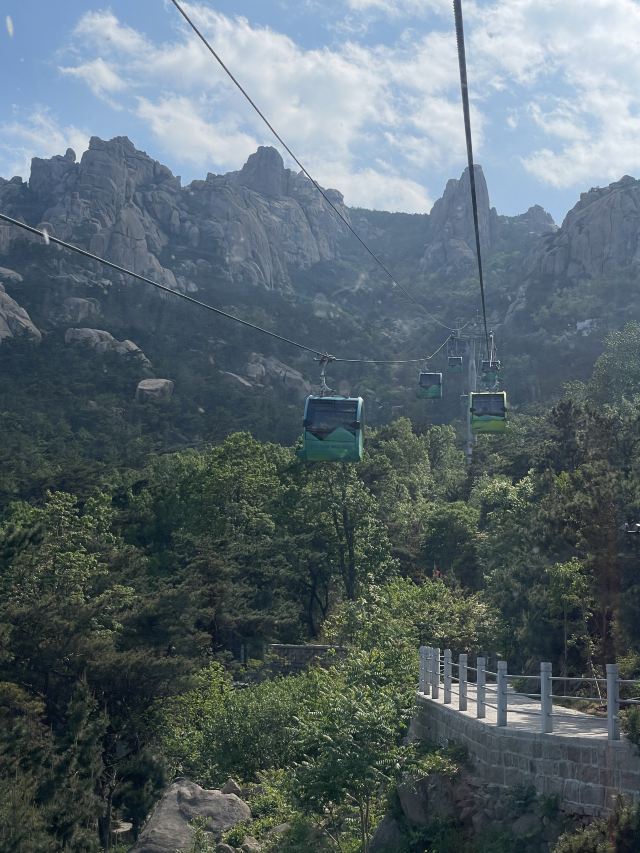 青岛崂山风景区游玩攻略简介,青岛崂山风景区门票/地址/图片/开放时间/照片/门票价格【携程攻略】