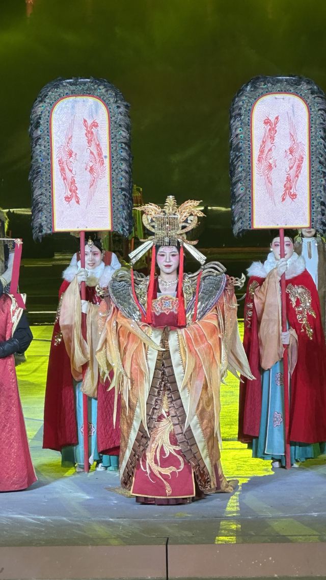 隋唐洛阳城国家遗址公园旅行图片 1