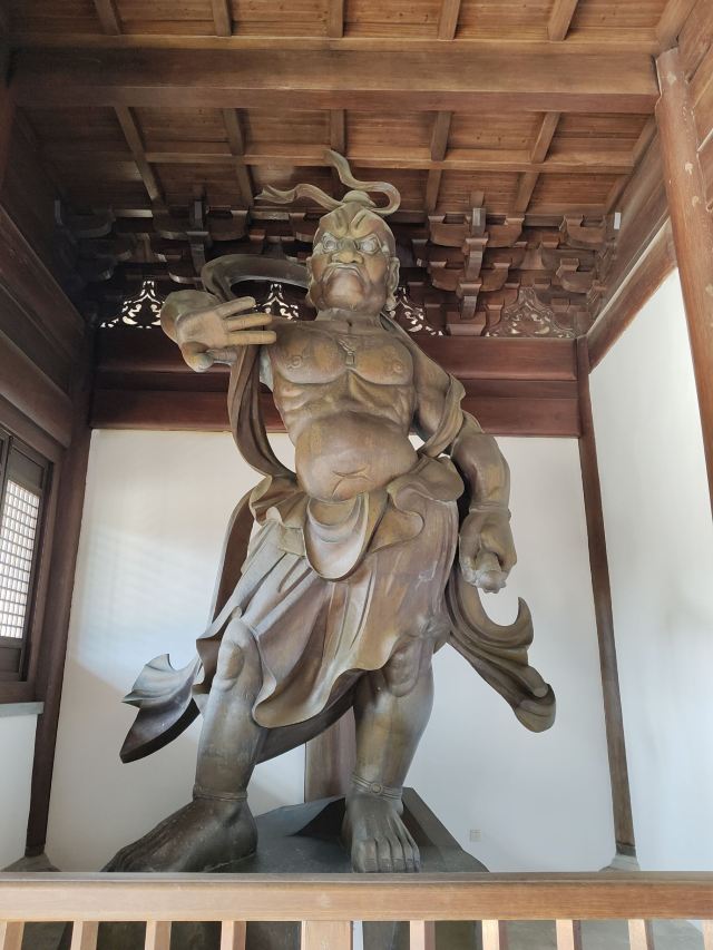 人间弥勒旅行图片 9