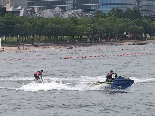 厦门滨海水运动度假区旅行图片 2