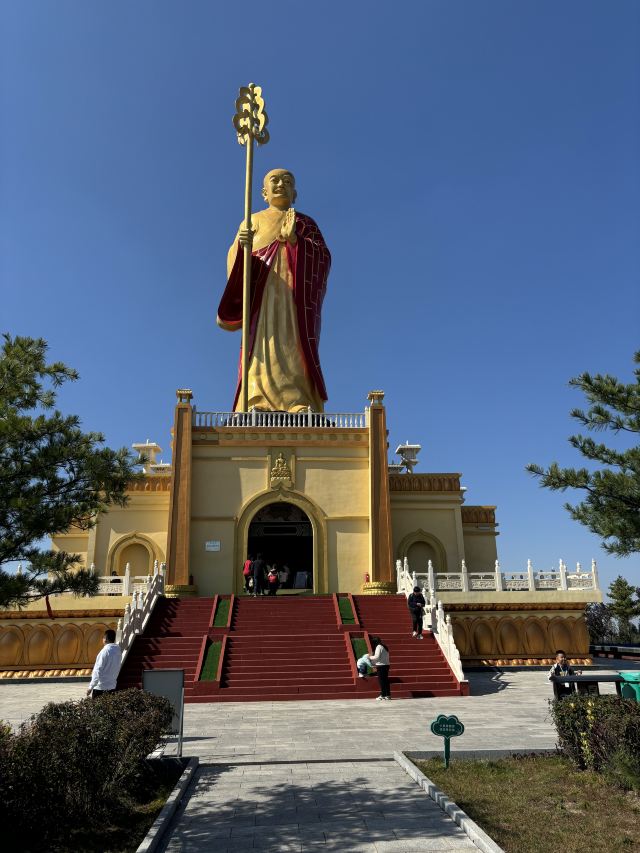仙堂山萌宠园旅行图片 1