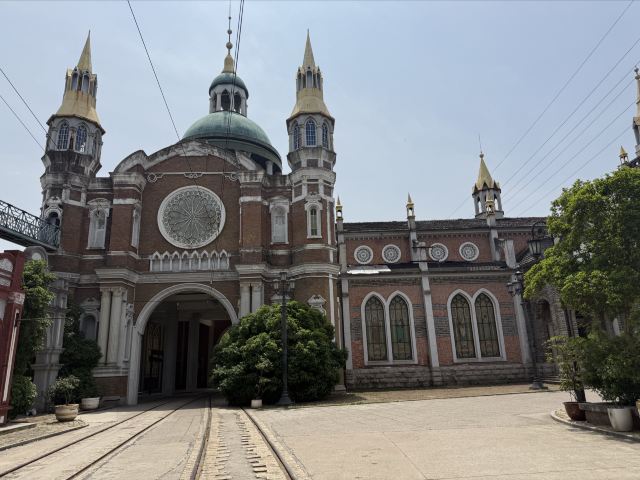 湖州影视城旅行图片 1