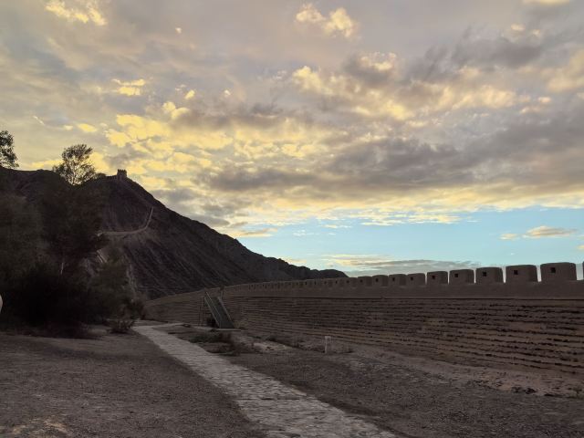 长城第一墩景区旅行图片 1