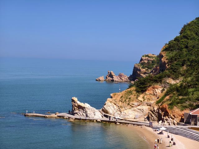 长岛南北长山旅游景区旅行图片 1