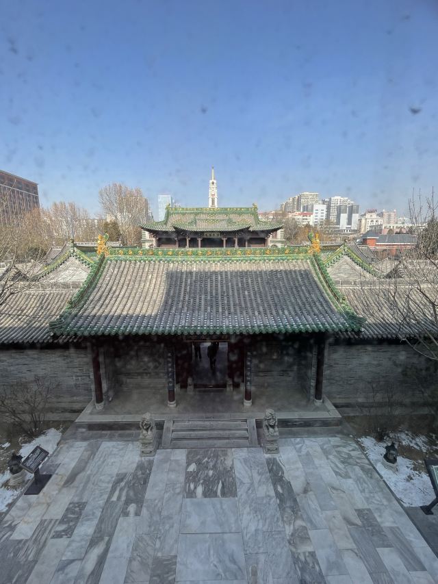 山西烽火抗战博物馆督军府旧址馆旅行图片 8