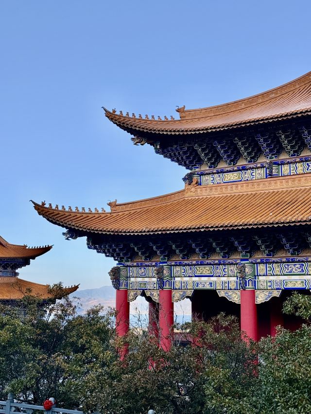 崇圣寺三塔文化旅游区旅行图片 8