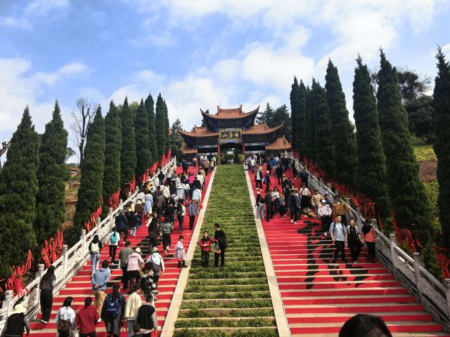 锦屏山景区旅行图片 1