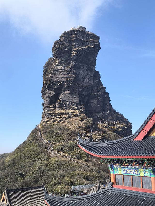 梵净山风景区旅行图片 1