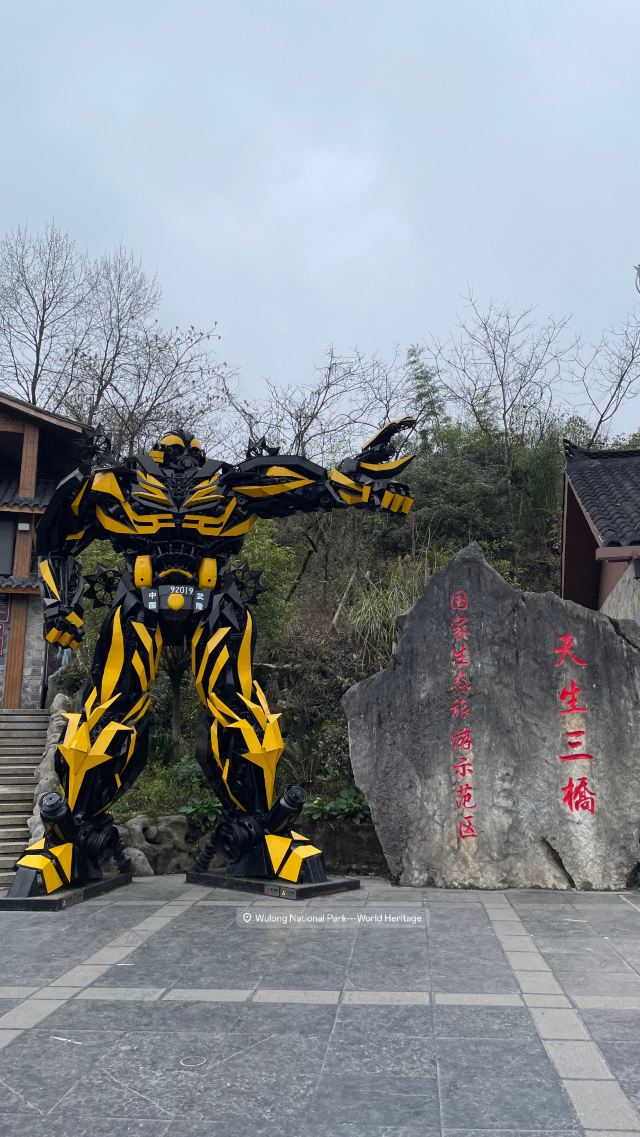 武隆喀斯特旅游区旅行图片 4