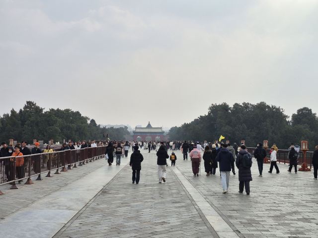 天坛公园旅行图片 1