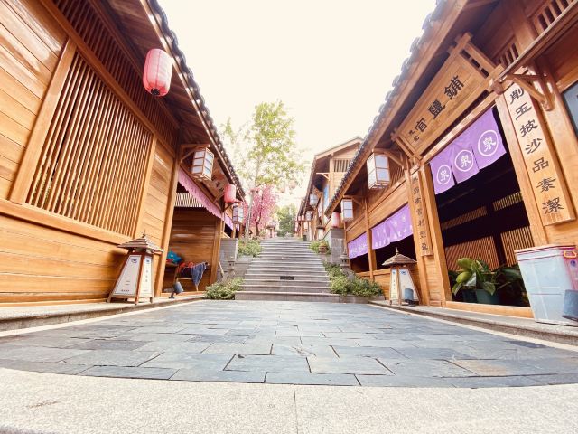 热市云顶温泉旅游度假区旅行图片 1