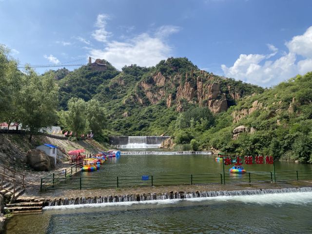 冰塘峪旅行图片 5