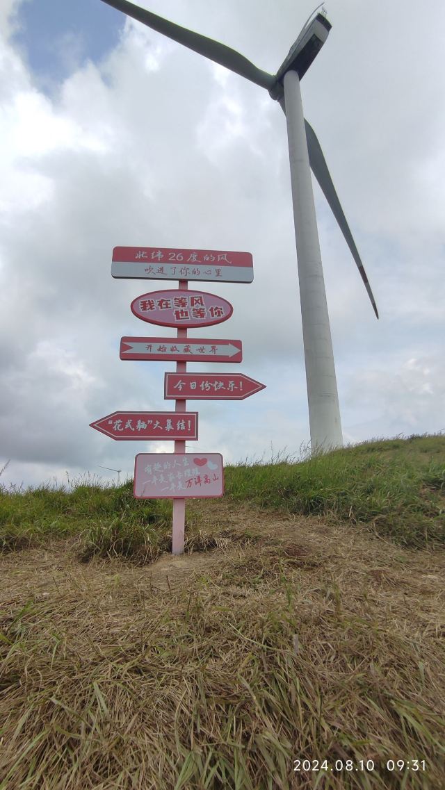 万洋山景区旅行图片 3