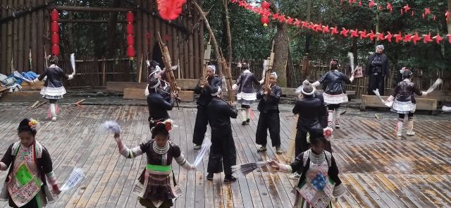 岜沙苗寨旅行图片 4