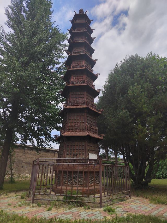 净觉寺旅行图片 9