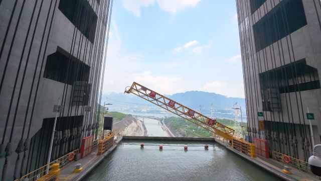 长江三峡旅行图片 8