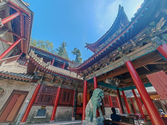 药王山旅行图片 1