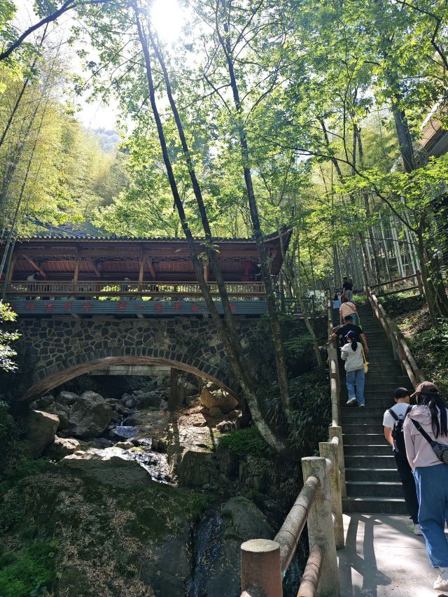 藏龙百瀑旅行图片 2