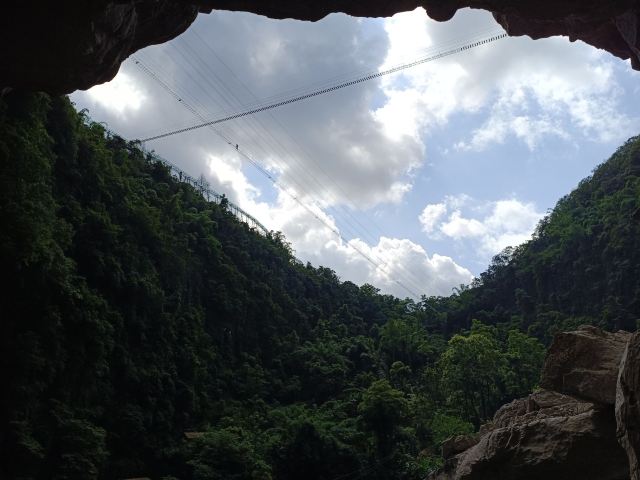 罗城棉花天坑旅游度假区-小卖部旅行图片 5