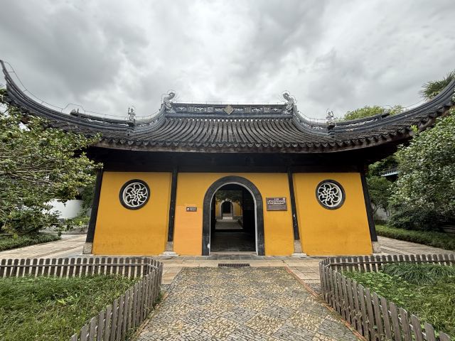甪直古镇旅行图片 5