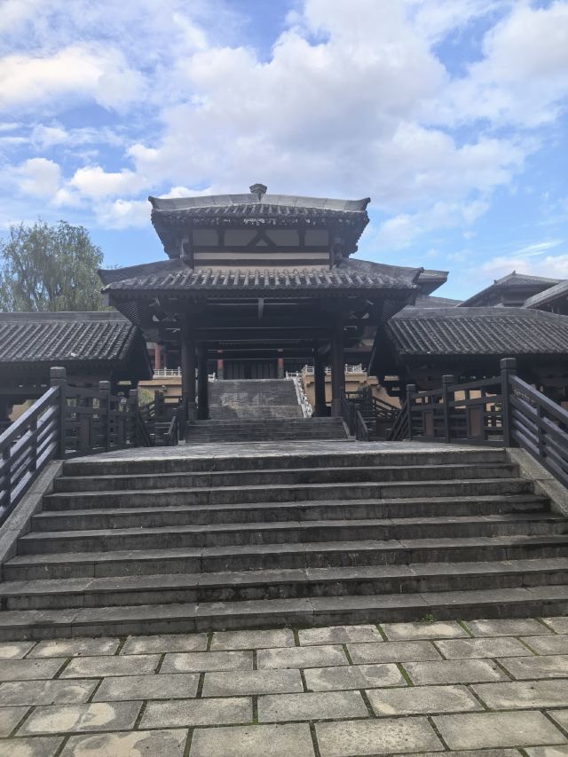 都匀秦汉影视城旅行图片 4