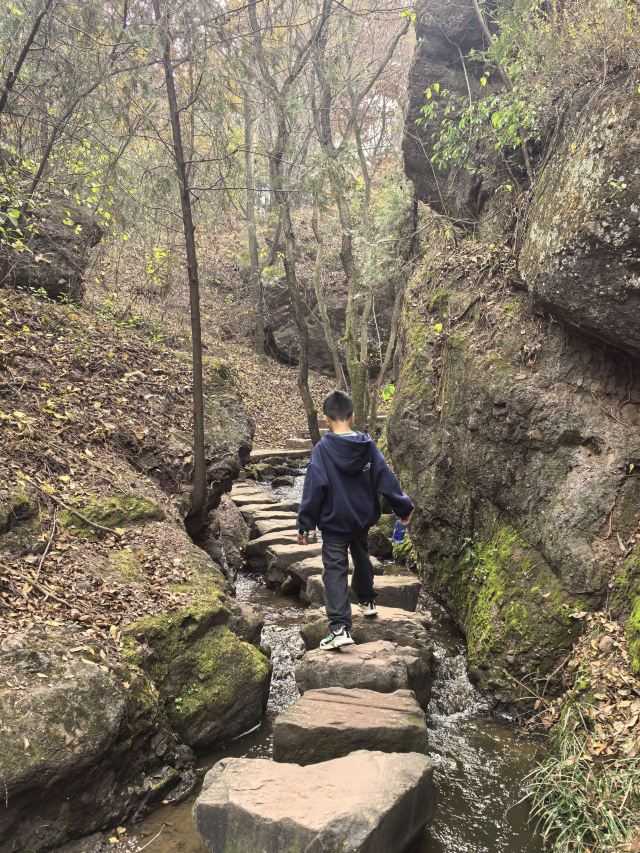 马陵山风景名胜区旅行图片 4