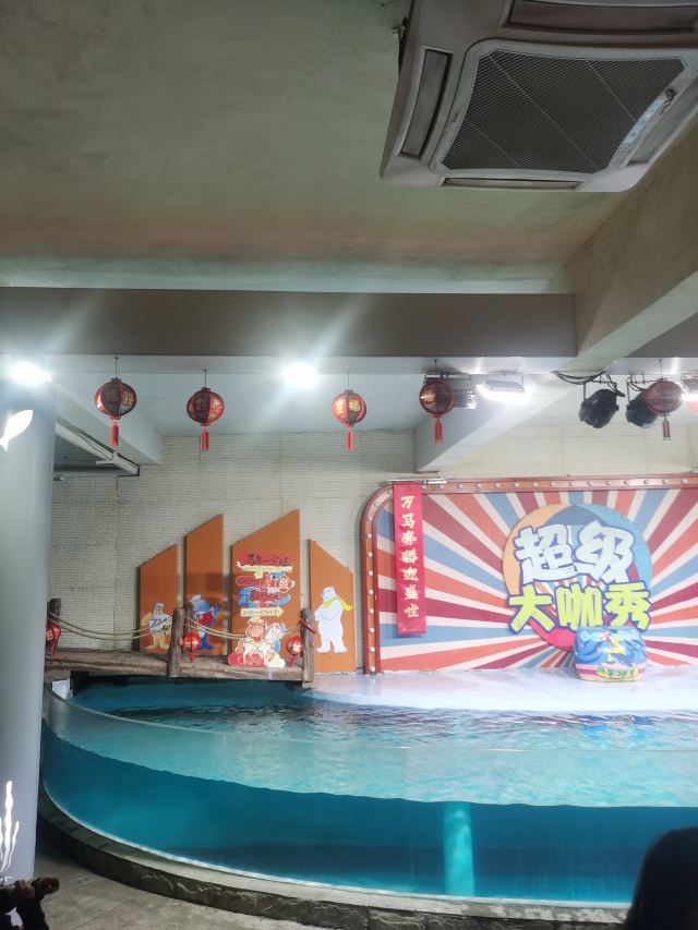 南昌海洋公园旅行图片 2