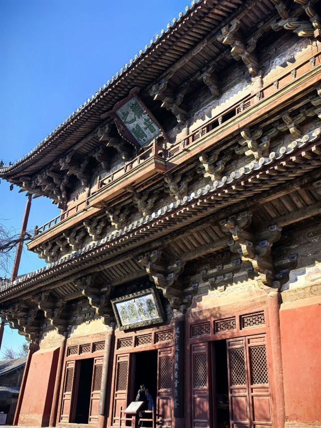 独乐寺旅行图片 4