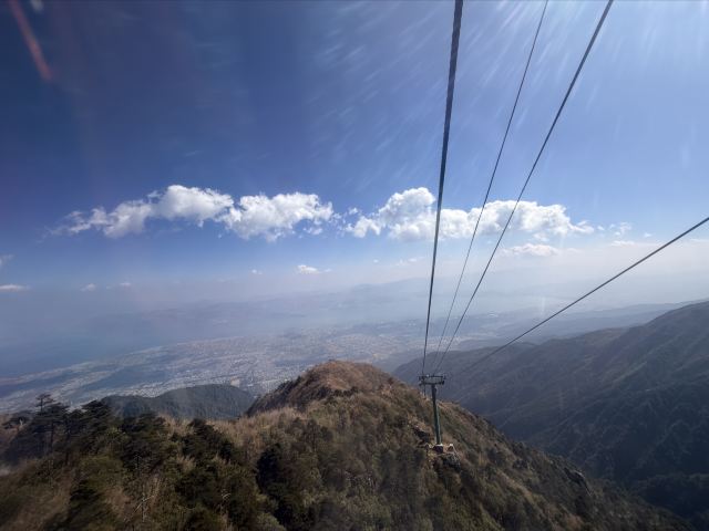 大理苍山世界地质公园旅行图片 2