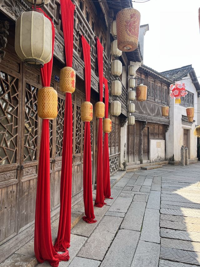 濮院时尚古镇旅行图片 5