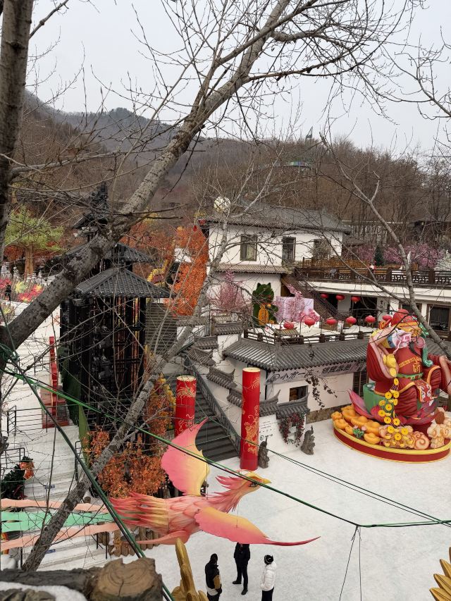 小市一庄旅行图片 2