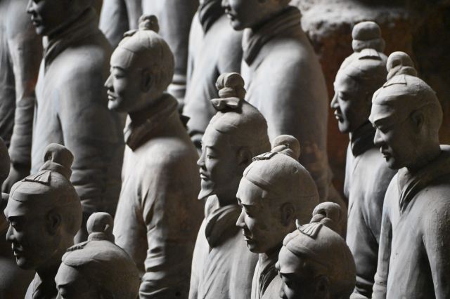 秦始皇帝陵博物院旅行图片 4