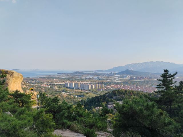 即墨鹤山风景区旅行图片 2
