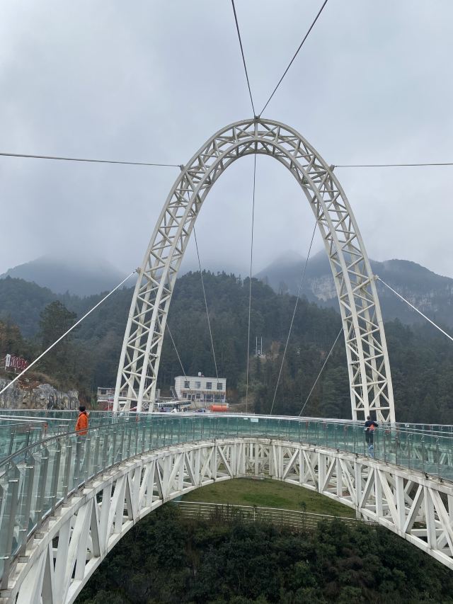 尼珠河大峡谷生态文化旅游区旅行图片 6