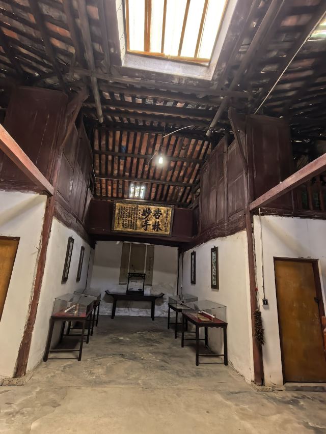 泾县赤滩古镇旅行图片 2