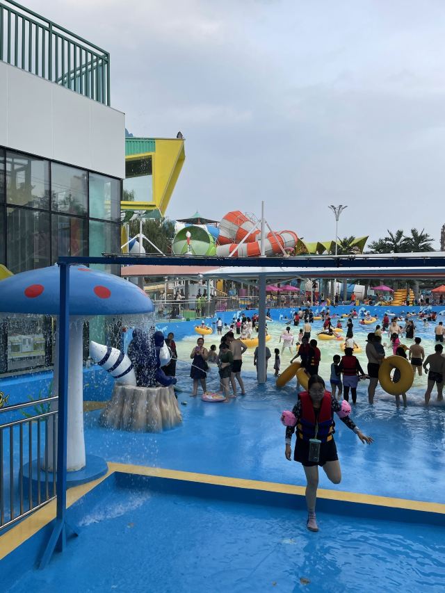 团结湖公园旅行图片 3