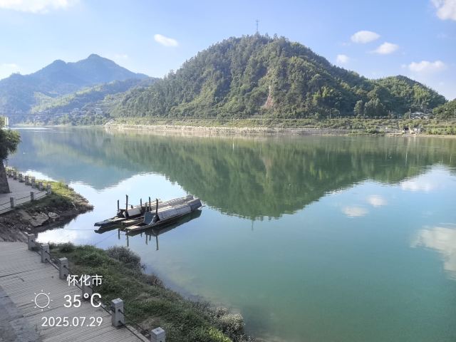 洪江古商城旅行图片 9