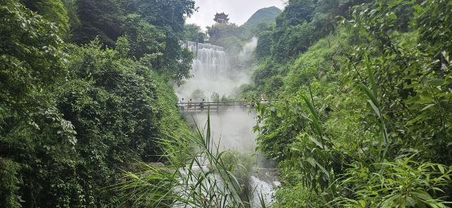尼珠河大峡谷生态文化旅游区旅行图片 9