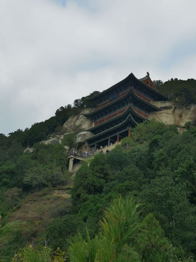 晋祠天龙山景区旅行图片 4