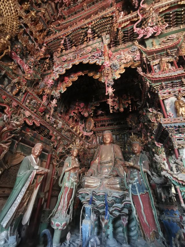 娘子关旅行图片 2