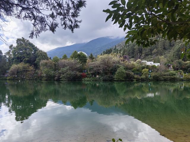 蝴蝶泉旅行图片 10