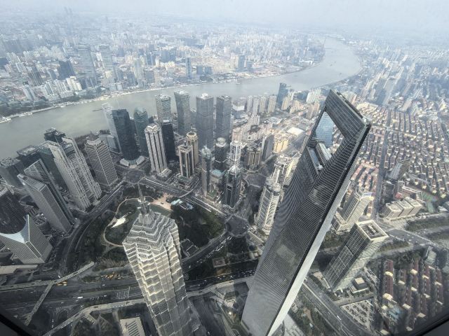 陆家嘴中心绿地旅行图片 2