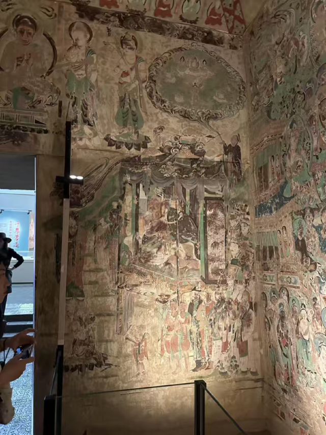 莫高窟景区旅行图片 3