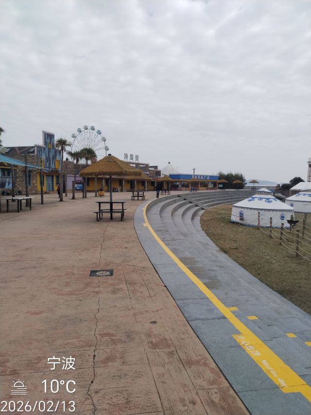 中国渔村·阳光海岸景区旅行图片 4