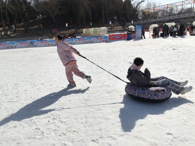 陶然亭公园旅行图片 2